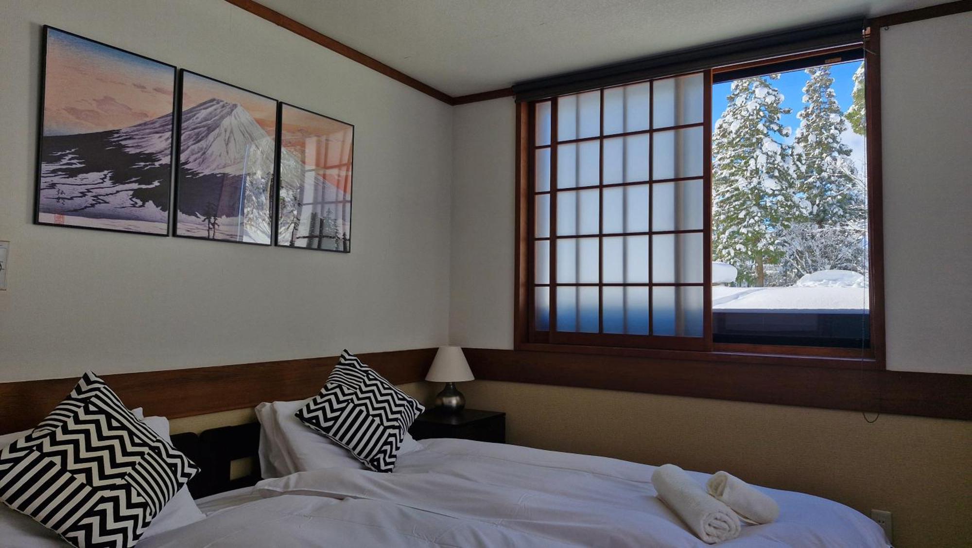 Kodama Lodge Otari Bagian luar foto