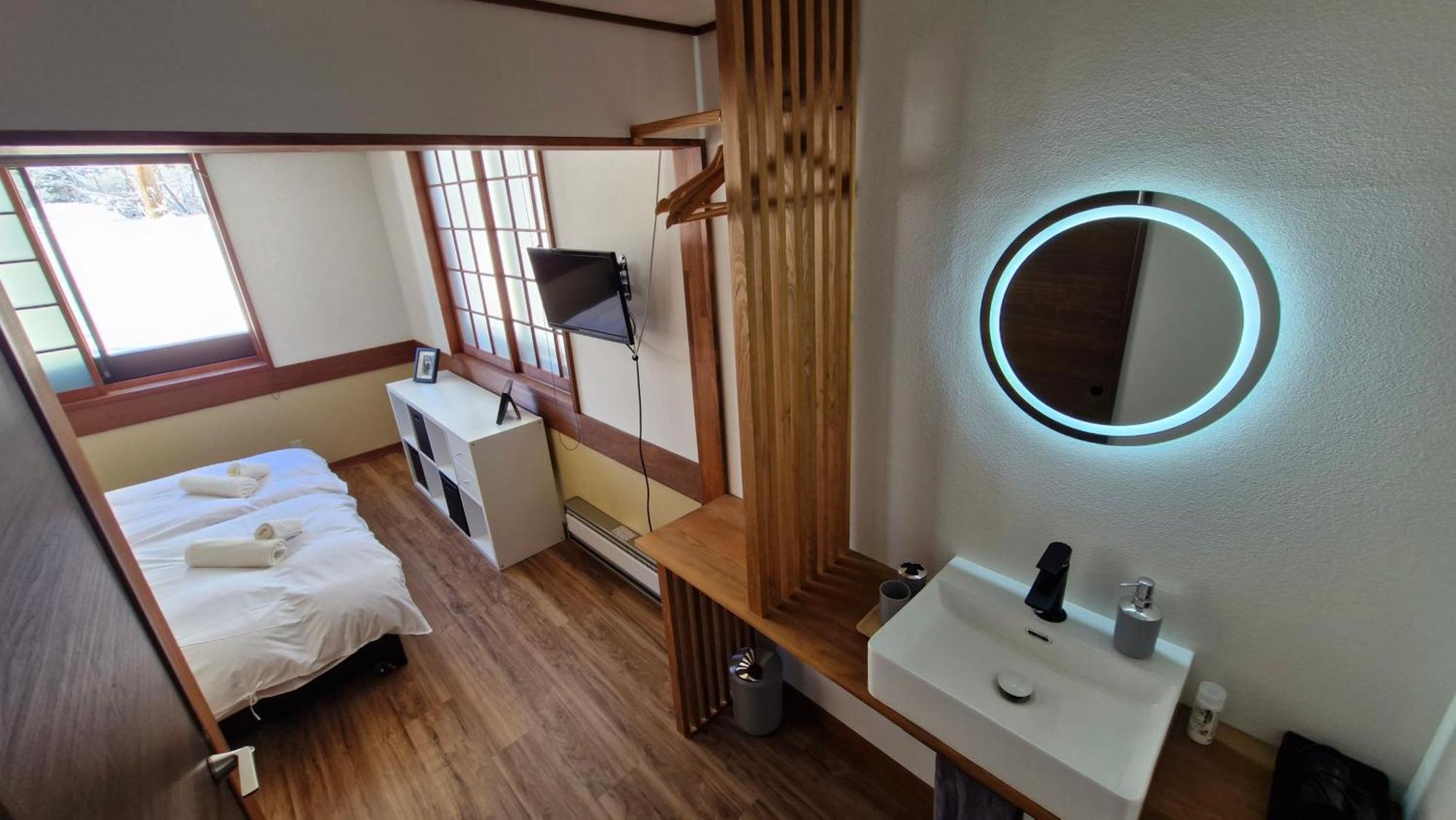 Kodama Lodge Otari Bagian luar foto