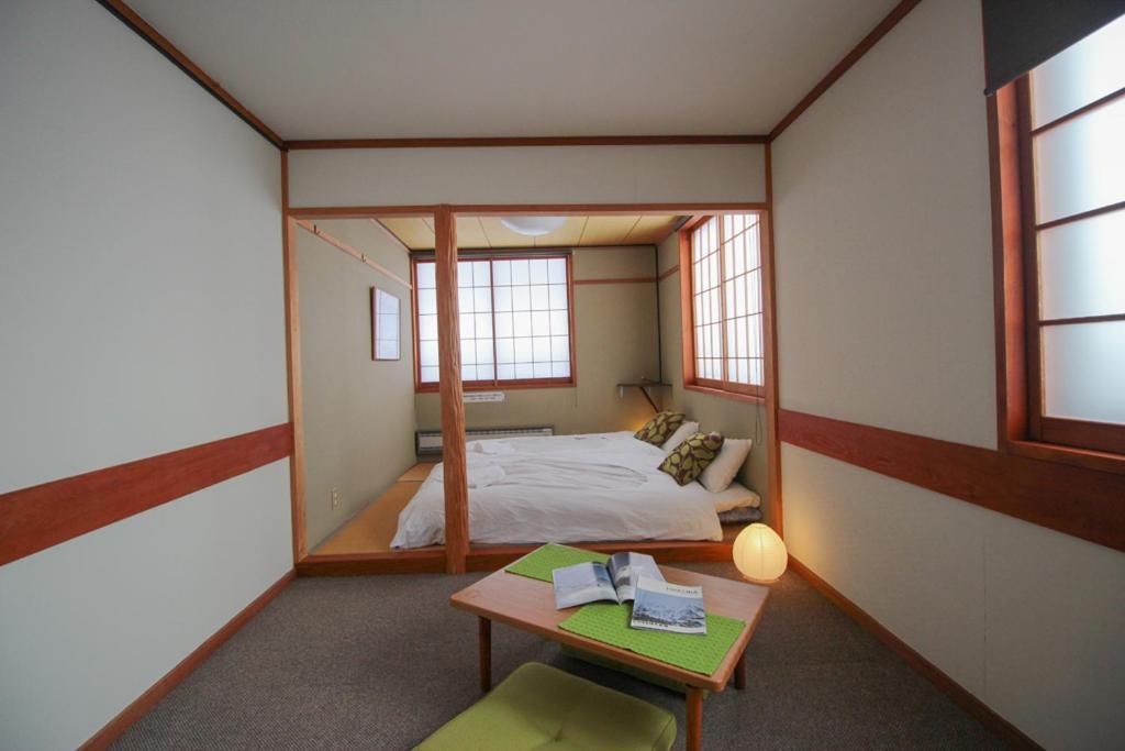 Kodama Lodge Otari Bagian luar foto