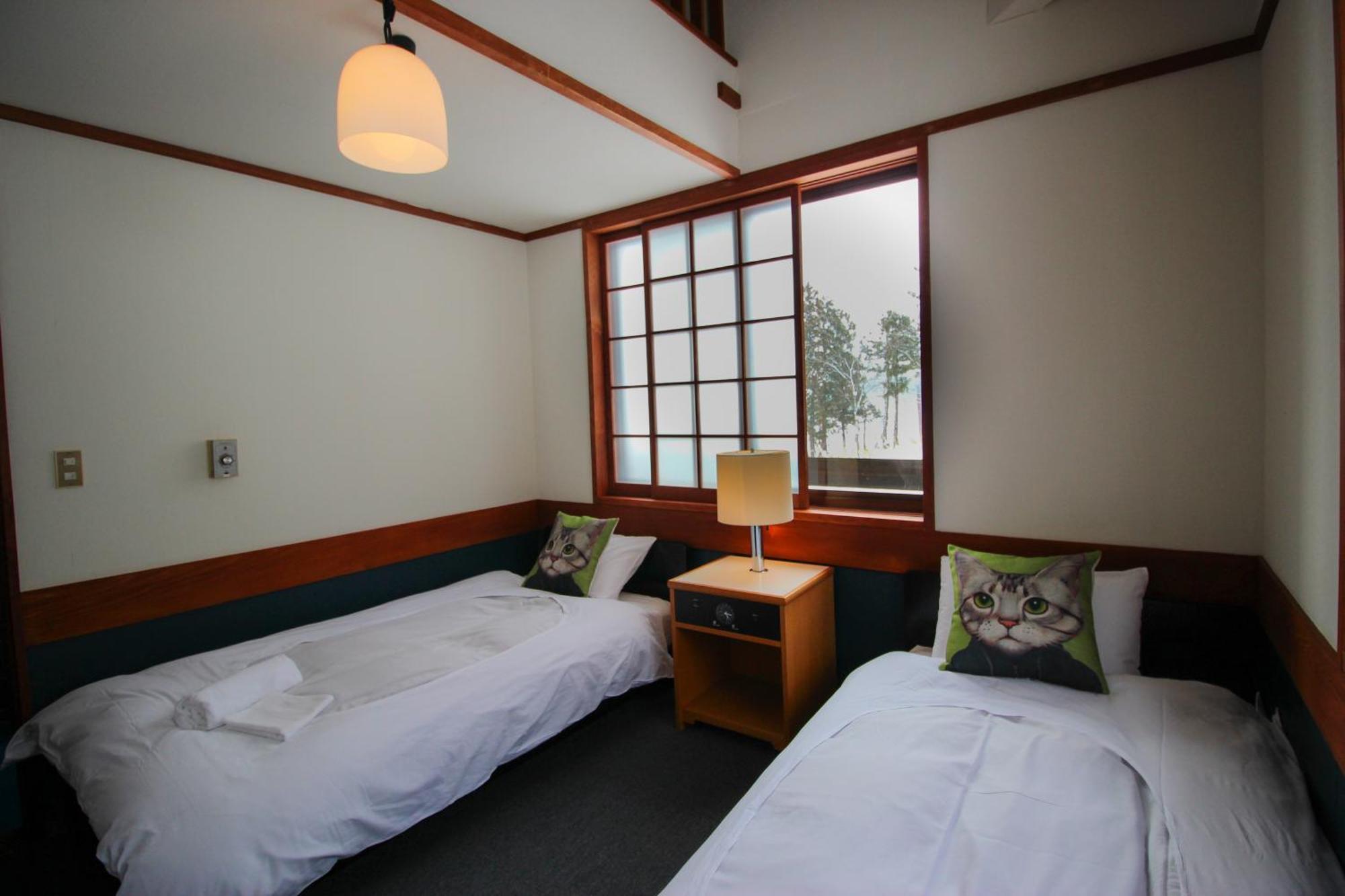 Kodama Lodge Otari Bagian luar foto