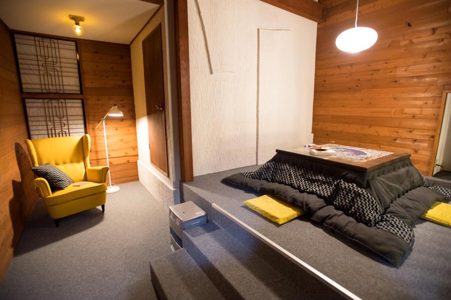 Kodama Lodge Otari Bagian luar foto
