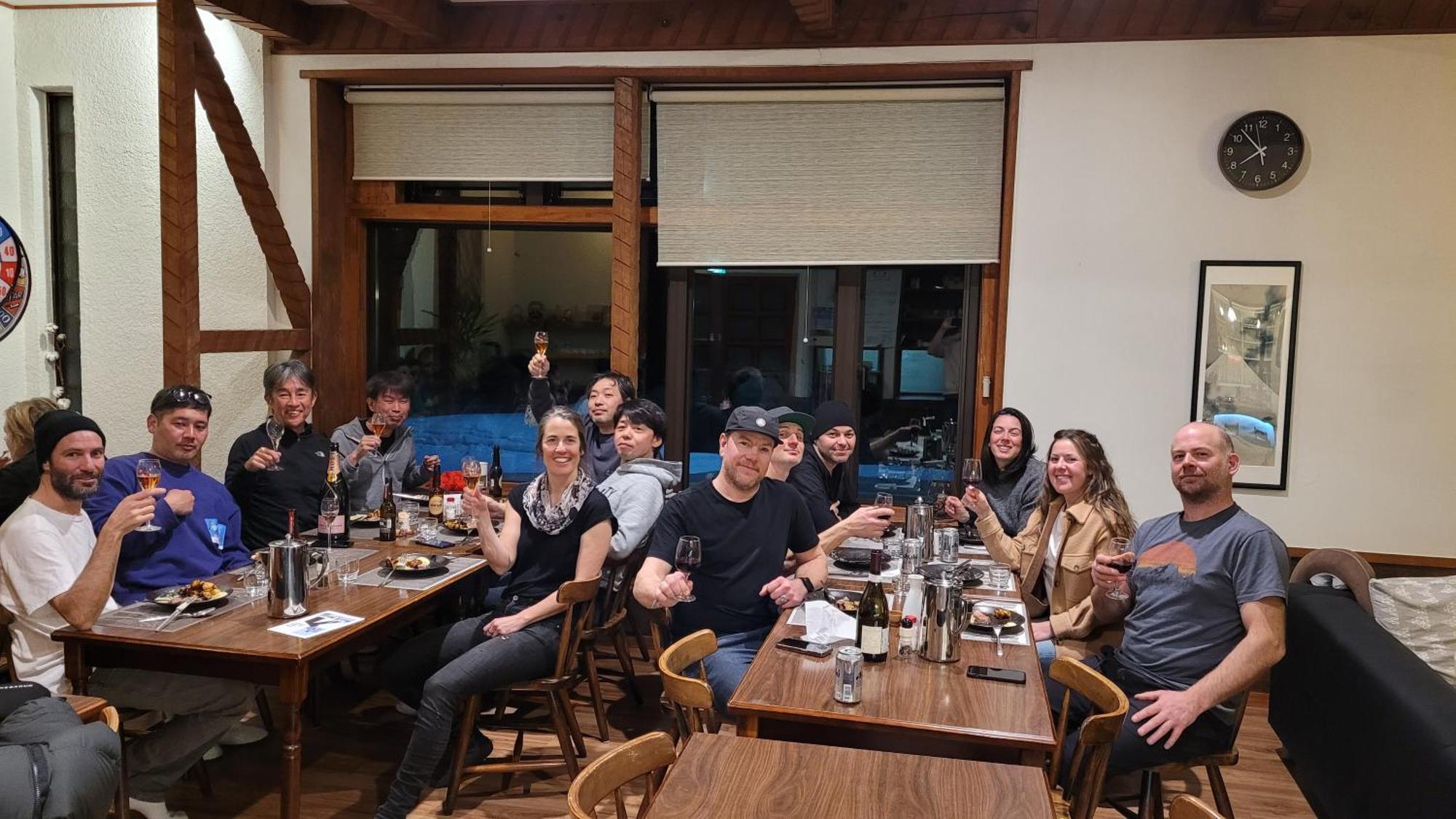 Kodama Lodge Otari Bagian luar foto
